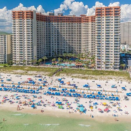 Shores Of Panama Condo With Same Level Parking パナマシティービーチ エクステリア 写真