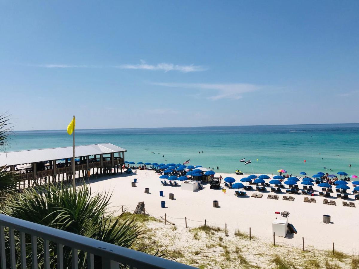 Shores Of Panama Condo With Same Level Parking パナマシティービーチ エクステリア 写真