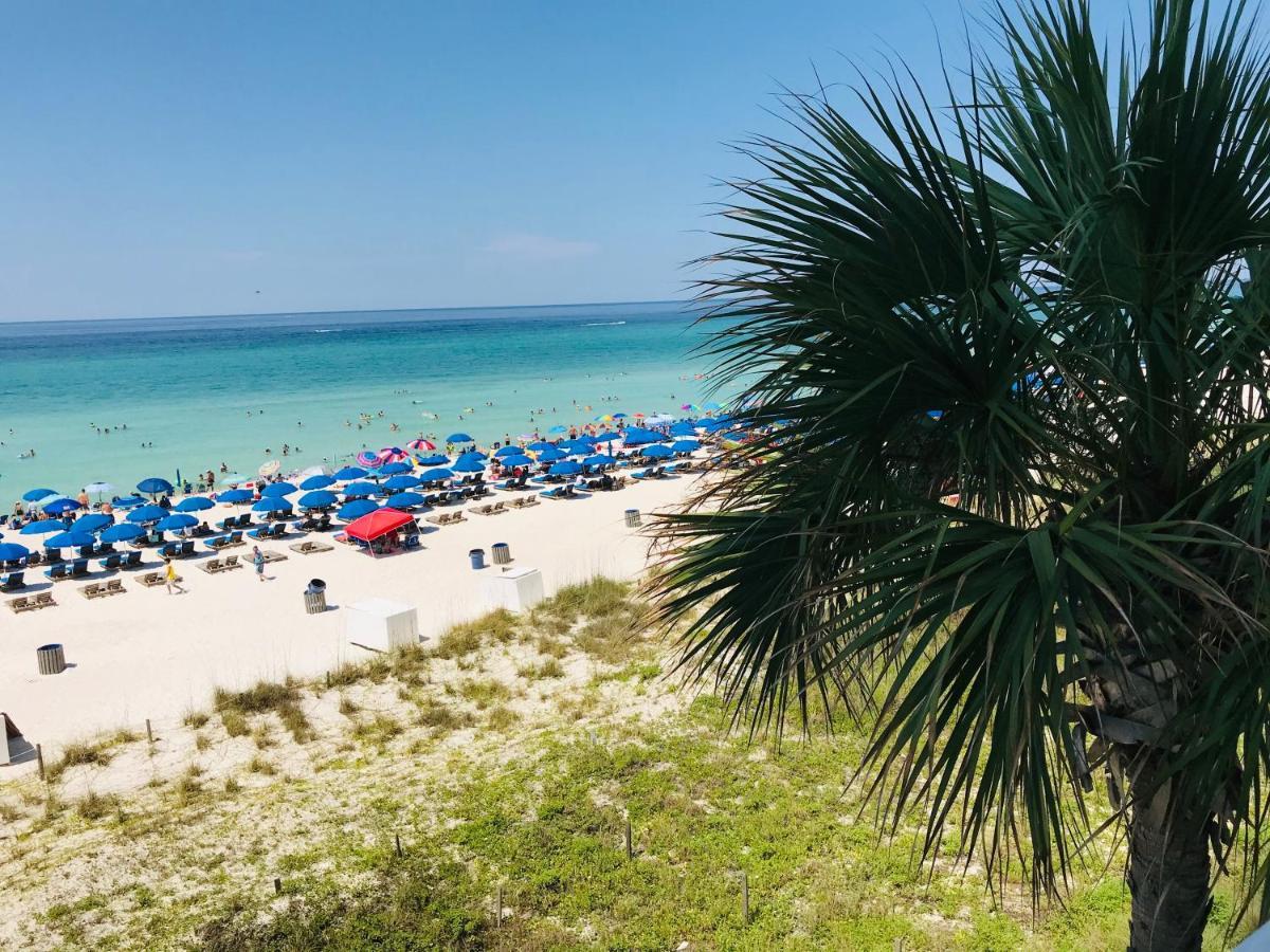 Shores Of Panama Condo With Same Level Parking パナマシティービーチ エクステリア 写真