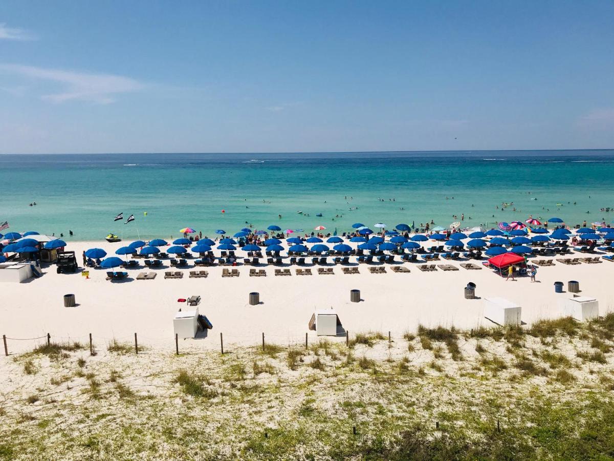Shores Of Panama Condo With Same Level Parking パナマシティービーチ エクステリア 写真