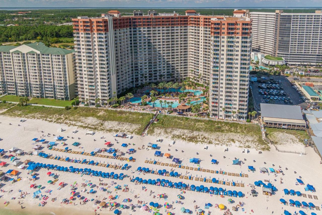 Shores Of Panama Condo With Same Level Parking パナマシティービーチ エクステリア 写真