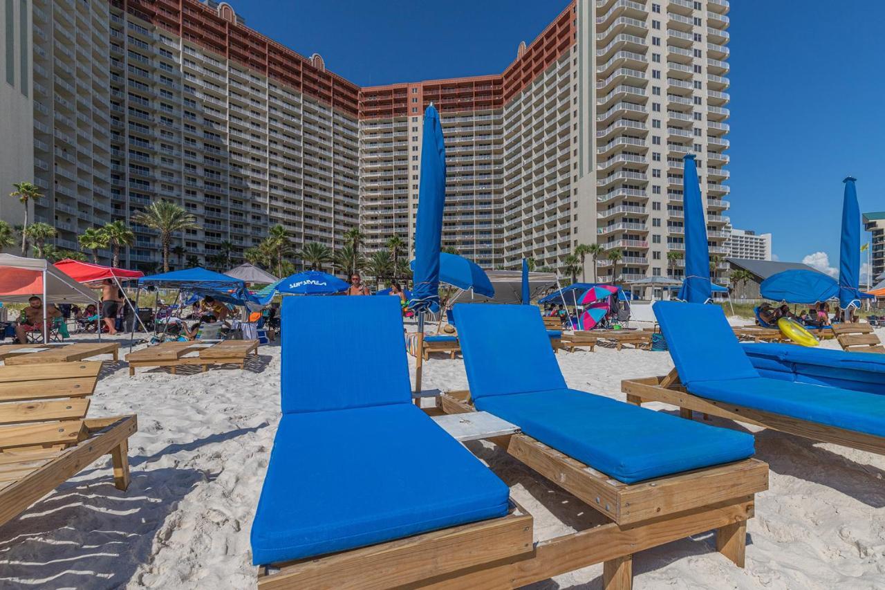 Shores Of Panama Condo With Same Level Parking パナマシティービーチ エクステリア 写真