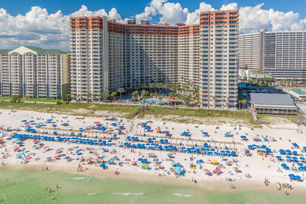 Shores Of Panama Condo With Same Level Parking パナマシティービーチ エクステリア 写真