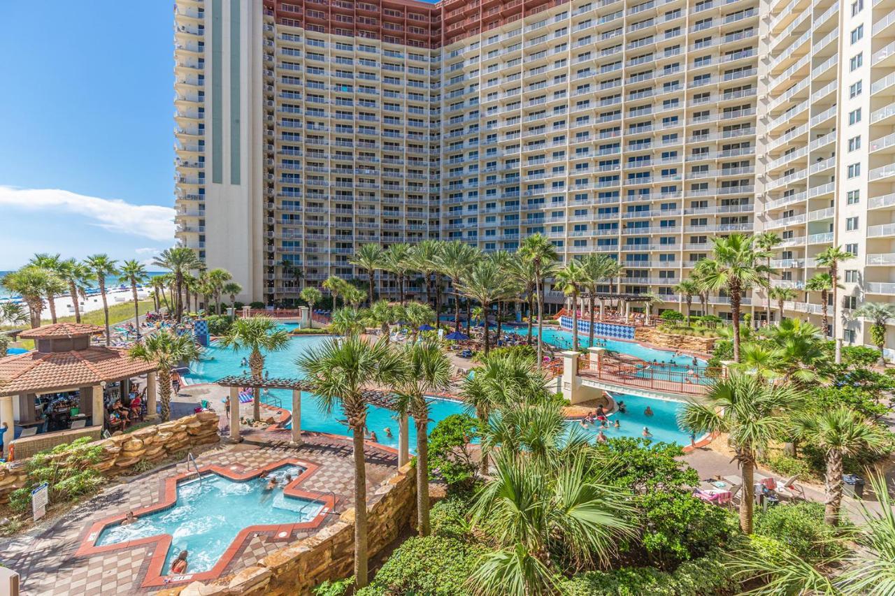 Shores Of Panama Condo With Same Level Parking パナマシティービーチ エクステリア 写真