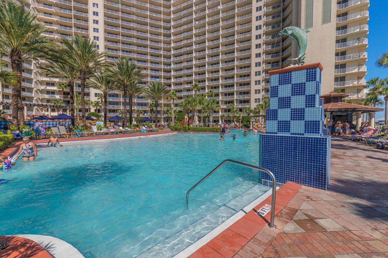 Shores Of Panama Condo With Same Level Parking パナマシティービーチ エクステリア 写真