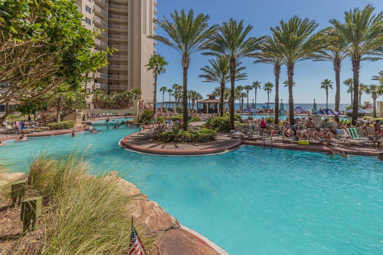 Shores Of Panama Condo With Same Level Parking パナマシティービーチ エクステリア 写真