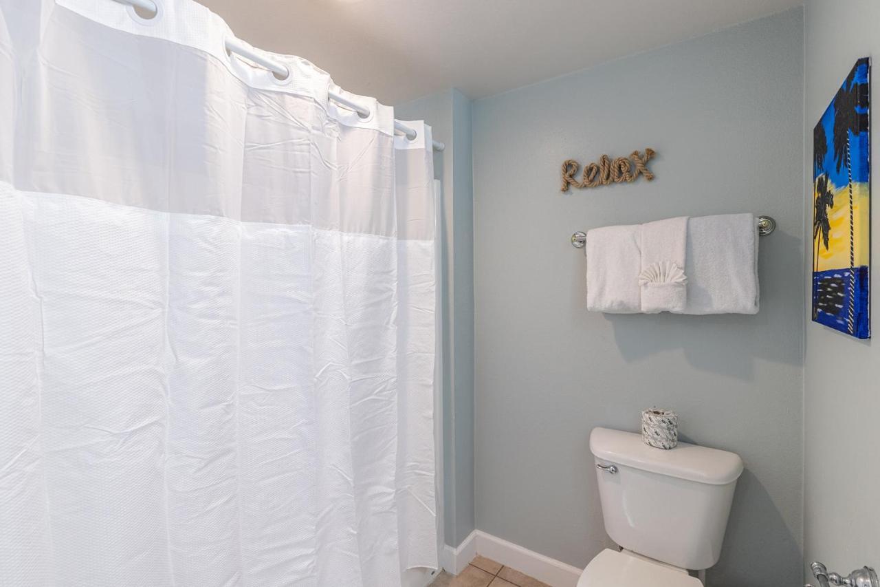 Shores Of Panama Condo With Same Level Parking パナマシティービーチ エクステリア 写真