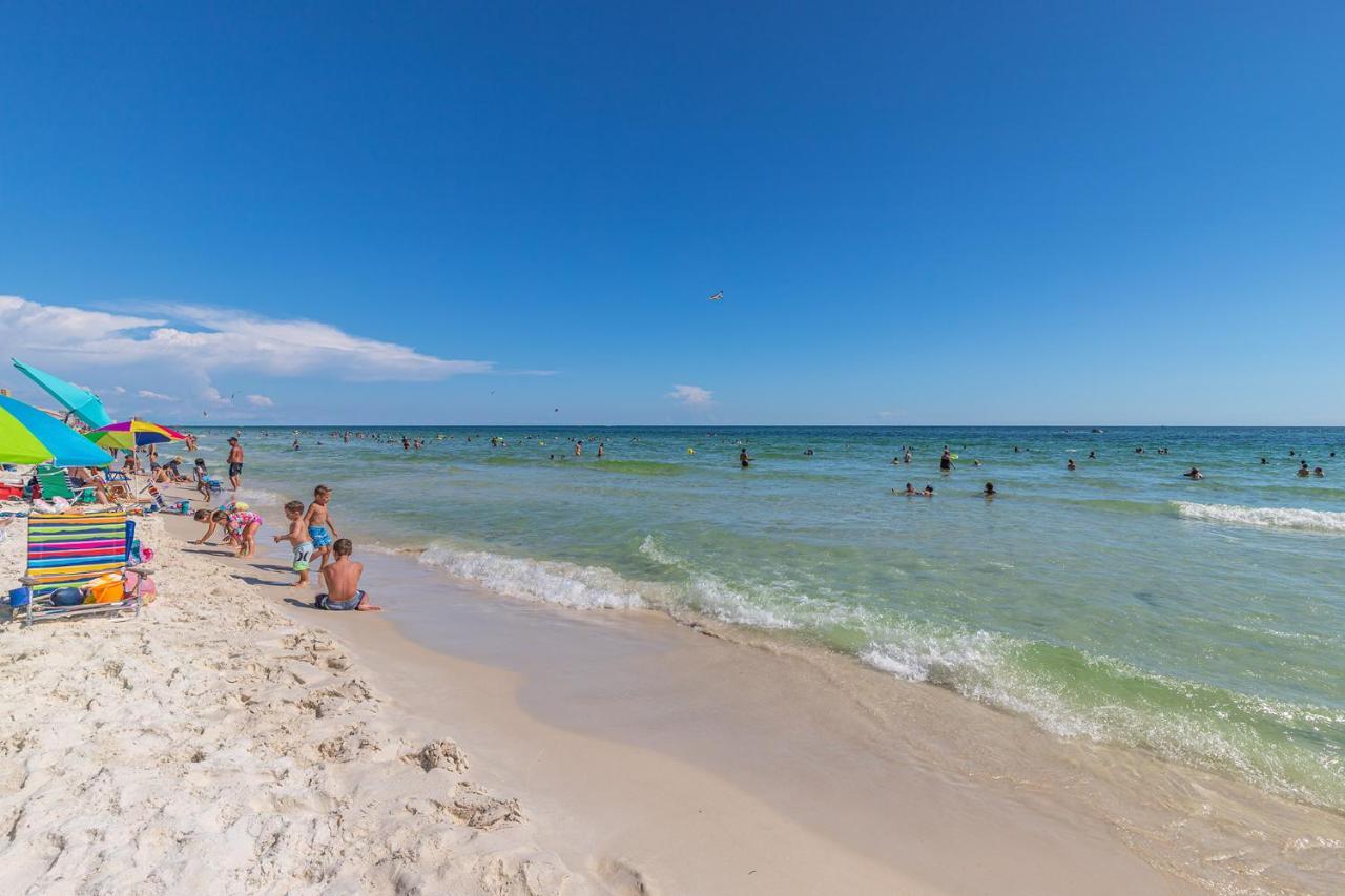Shores Of Panama Condo With Same Level Parking パナマシティービーチ エクステリア 写真