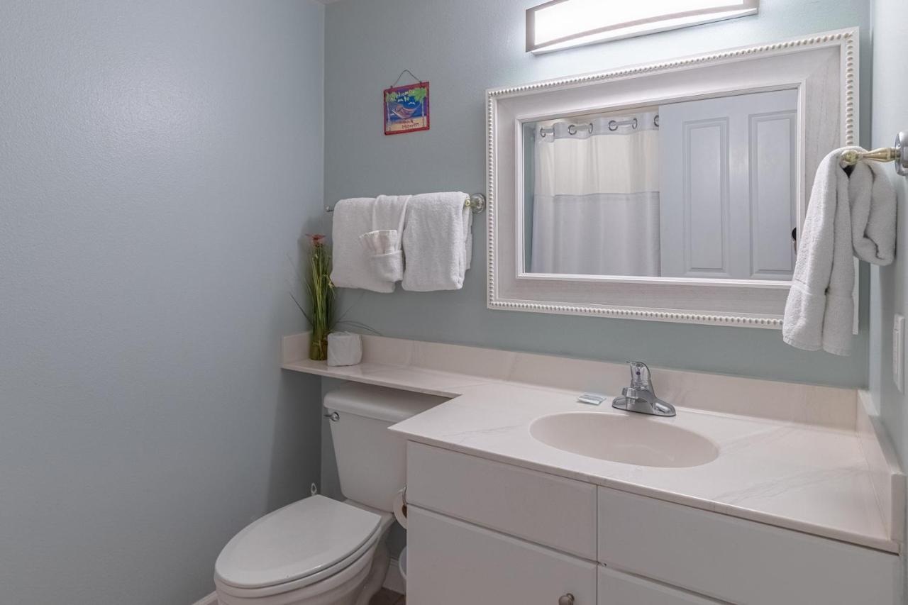 Shores Of Panama Condo With Same Level Parking パナマシティービーチ エクステリア 写真
