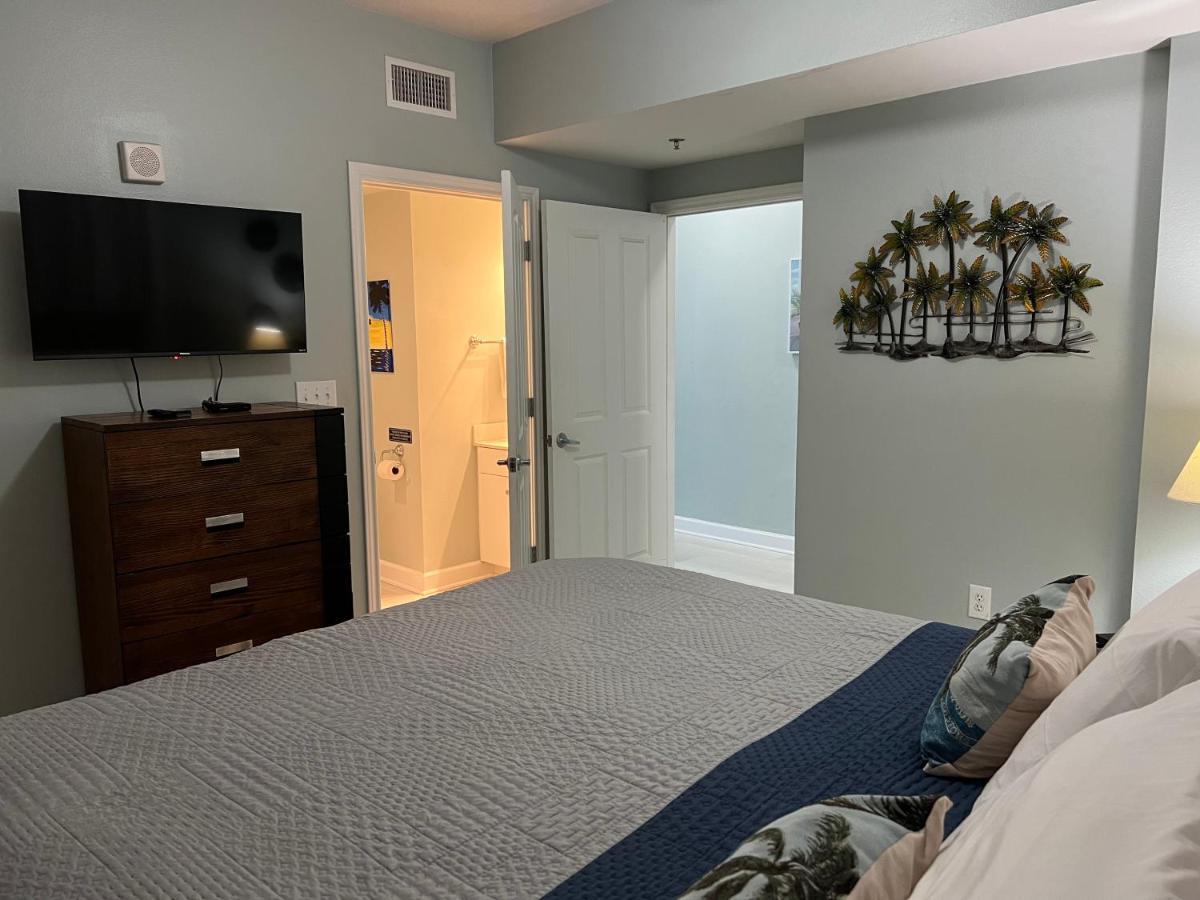 Shores Of Panama Condo With Same Level Parking パナマシティービーチ エクステリア 写真