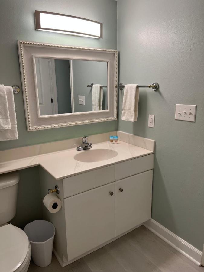 Shores Of Panama Condo With Same Level Parking パナマシティービーチ エクステリア 写真