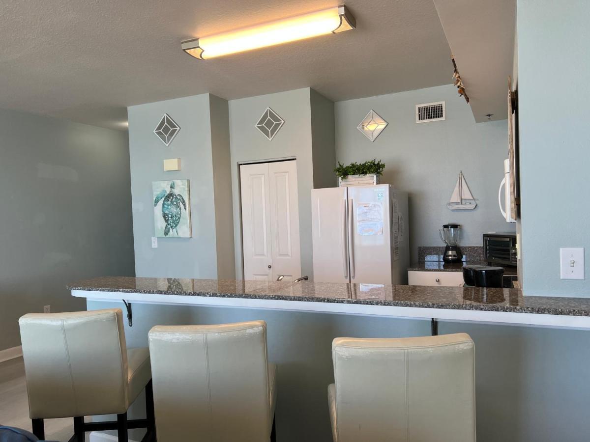 Shores Of Panama Condo With Same Level Parking パナマシティービーチ エクステリア 写真