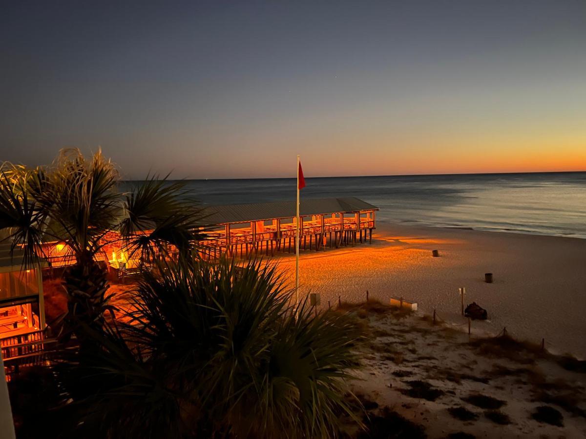 Shores Of Panama Condo With Same Level Parking パナマシティービーチ エクステリア 写真