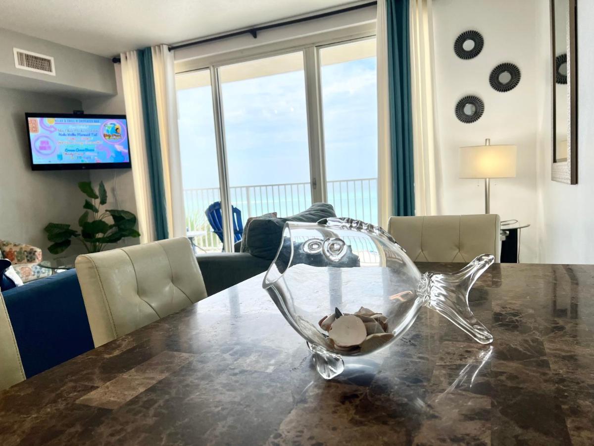 Shores Of Panama Condo With Same Level Parking パナマシティービーチ エクステリア 写真