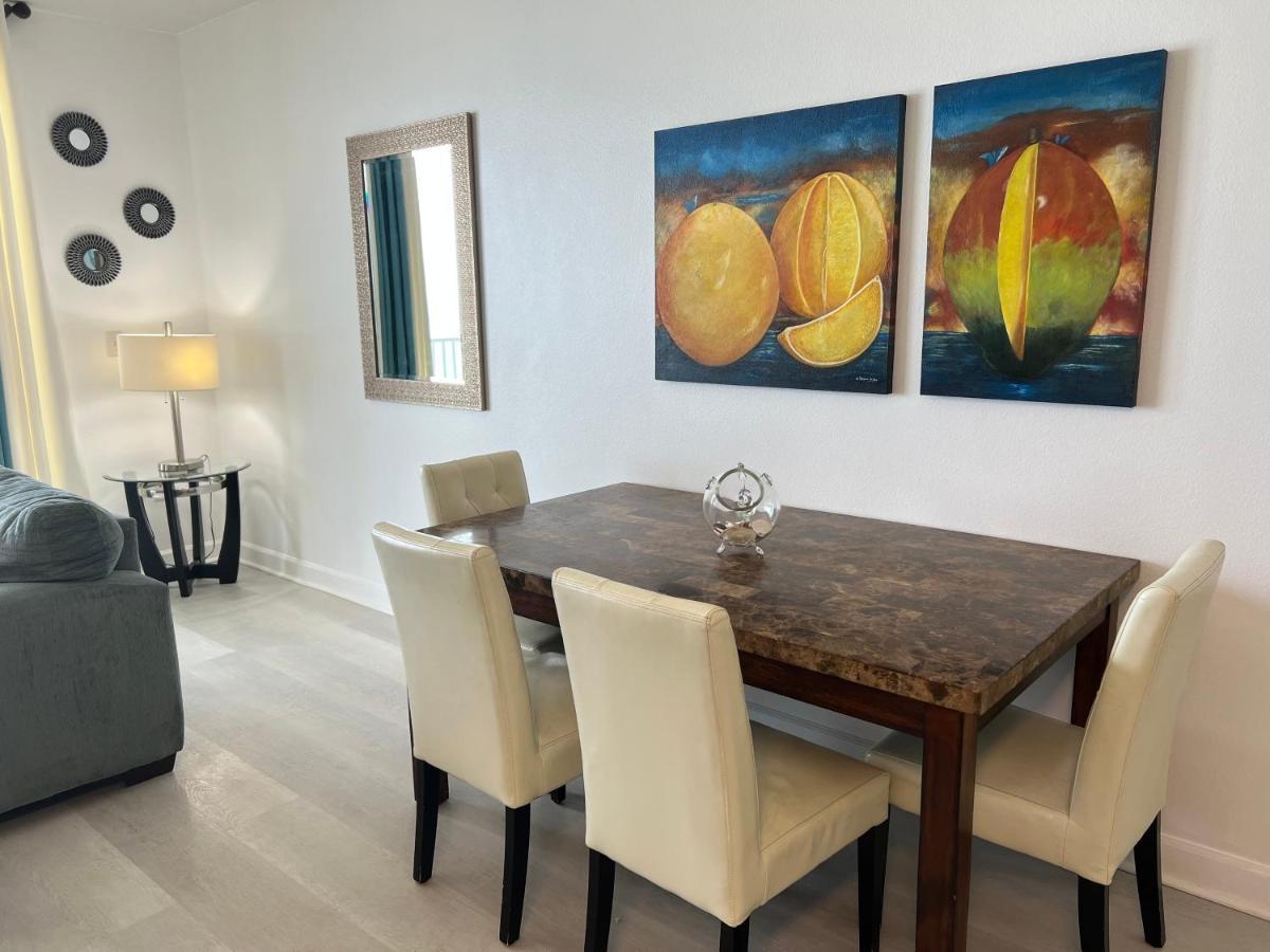 Shores Of Panama Condo With Same Level Parking パナマシティービーチ エクステリア 写真