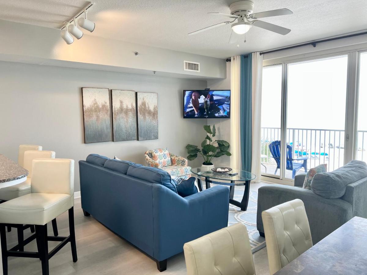 Shores Of Panama Condo With Same Level Parking パナマシティービーチ エクステリア 写真