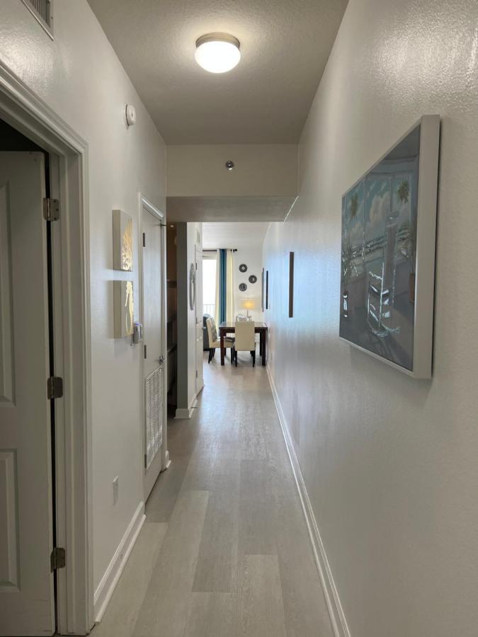 Shores Of Panama Condo With Same Level Parking パナマシティービーチ エクステリア 写真