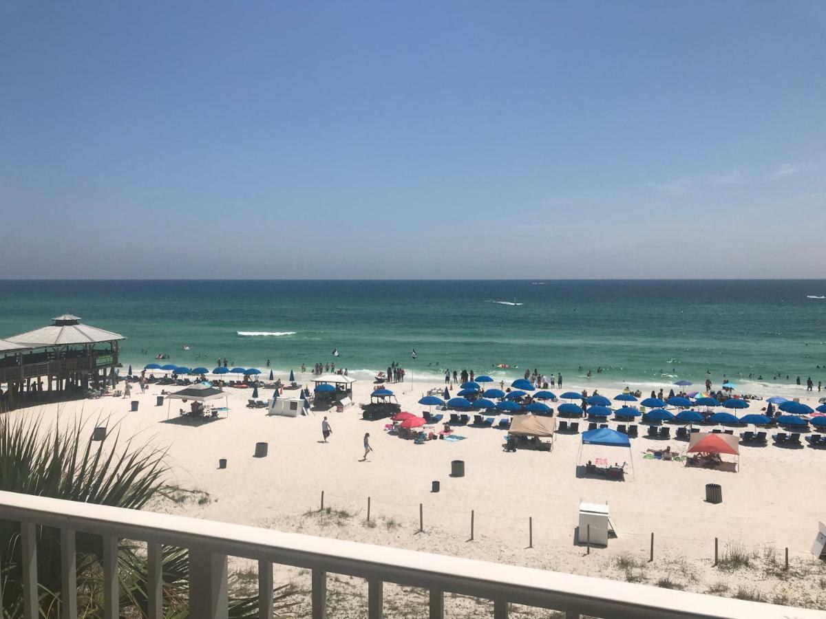 Shores Of Panama Condo With Same Level Parking パナマシティービーチ エクステリア 写真